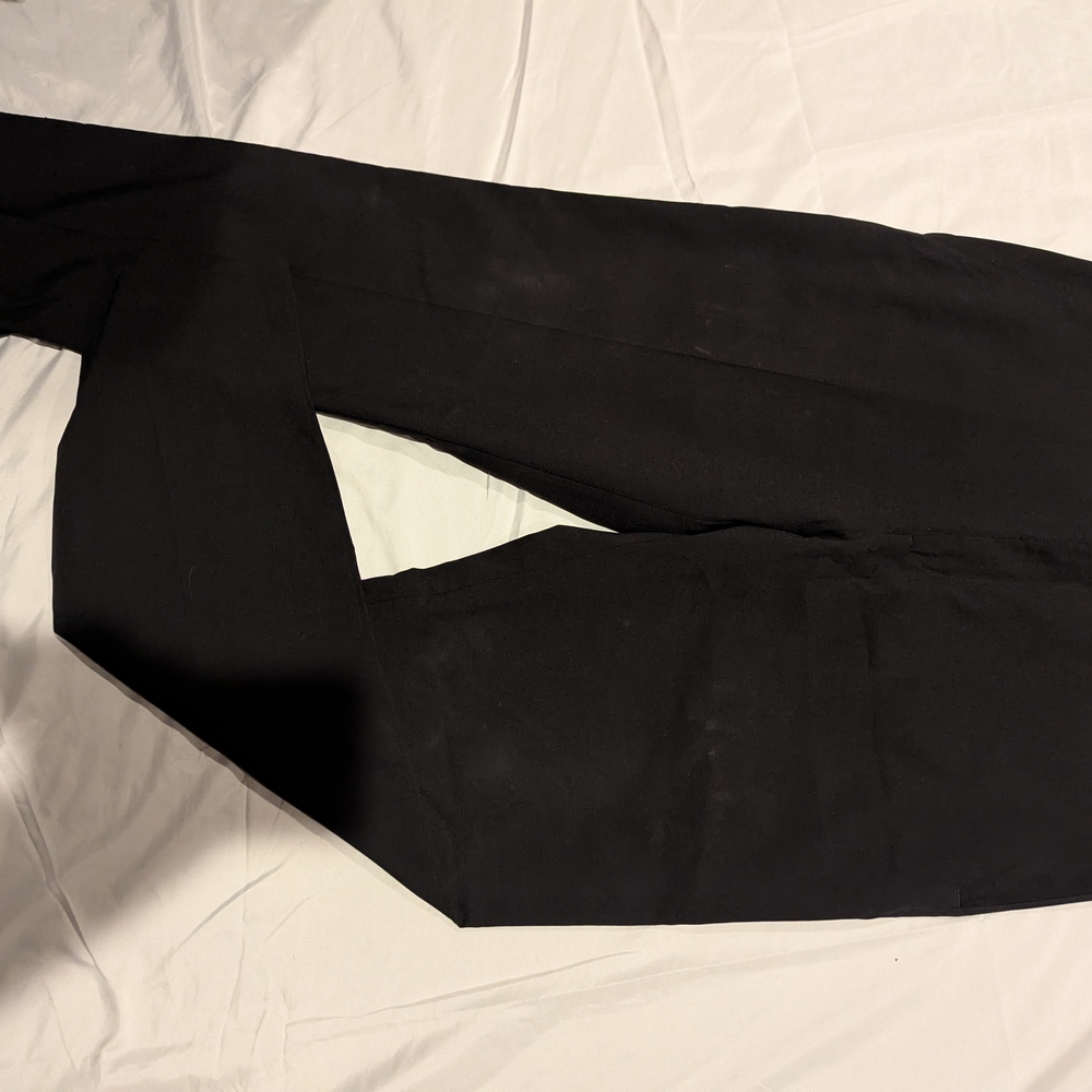 Men's Black Pants